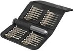 Hama Feinmechaniker Schraubendreher Set Mini, 24in1 Werkzeugset | Schraubenzieher