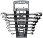 Wiha 303-96 Ratschenringschl&uuml;ssel-Satz, 8-teilig