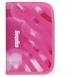 ergobag Federm&auml;ppchen Neo Pencil Case KuntB&auml;rbuntes Einhorn neonpink
