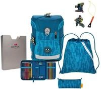 DerDieDas ErgoFlex Easy Schulranzenset 5-teilig Trendsport