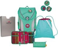 DerDieDas ErgoFlex MAX Schulranzenset 5-teilig Peppermint Pony
