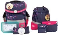 SCHOOL-MOOD Timeless Schulranzen-Set 7-teilig Leni
