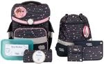 School-Mood Timeless Air+ Ella Pferd & Pony Schulranzenset 7-teilig 23 Liter,
