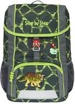 Step by Step Rucksack-Set Kid &bdquo;Dino Tres, mit Sitzkissen, ergonomischer Mini-Ranzen
