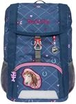 Step by Step Rucksack-Set Kid &bdquo;Horse Lima, mit Sitzkissen, ergonomischer