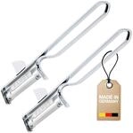 Westmark 2 Universal-Sparsch&auml;ler/Pendelsch&auml;ler mit gesch&auml;rftem Ausstecher,