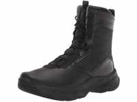 Under Armour Herren Tactical Boots,Trekking Shoes, Black, 45.5 EU