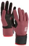 ORTOVOX Fleece Grid Cover Glove W - Leichter, Warmer Fleece-Handschuh mit winddichtem