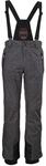 killtec Herren Skihose/Funktionshose mit abnehmbaren Tr&auml;gern KSW 146 MN SKI PNTS,
