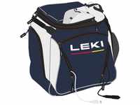 LEKI Bootbag Hot Blau, Snowboard-Rucksack, Größe 40l - Farbe True Navy Blue -...