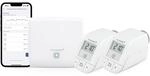 Homematic IP Smart Home Starter Set Heizen, Digitale Steuerung f&uuml;r Heizung mit oder