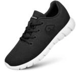 Giesswein Merino Runners Men - Federleichter Merino Sneaker Herren | Atmungsaktiv,