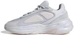 adidas Herren Ozelle Cloudfoam Shoes, Aluminium/Wonder White/Gum, 36 EU