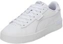 PUMA Damen Jada Renew Turnschuhe, Puma White Island Pink Puma Silver, 41 EU