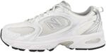 New Balance Herren 530 Sneaker, Wei&szlig;, 43 EU