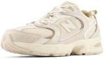 New Balance Herren 530 Sneaker, Beige 268, 42.5 EU