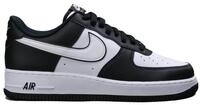 Nike DV0788-001 Air Force 1 '07 Herren Black/White-Black EU 45