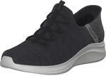 Skechers Herren Ultra Flex 3.0 Right Away Turnschuhe, Black Multi, 39.5 EU