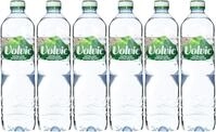 Volvic Naturelle EINWEG (6 x 1 l)