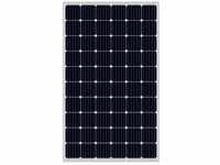 WATTSTUNDE 250 Watt Solarmodul WS250M - Solarpanel 12V Monokristalline...