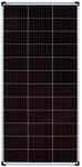 enjoy solar&reg; 200W 12V Monokristallines Solarmodul, PERC 9BB - Solarpanel ideal f&uuml;r