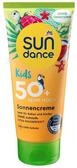SUNDANCE Sonnenschutz Kinder Sonnencreme KIDS LSF 50+ Sehr Hoch, 100 ml