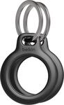 Belkin AirTag H&uuml;lle mit Schl&uuml;sselanh&auml;nger (Secure Holder Schutzh&uuml;lle f&uuml;r Air