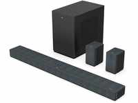 TCL X937U Dolby Atmos Sound Bar with Built-in Subwoofers for TV (Works with...