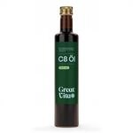 GreatVita C8-&Ouml;l, auf Kokos&ouml;l Basis 500 ml | Capryls&auml;ure Fetts&auml;uren | MCT Oil
