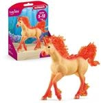 SCHLEICH BAYALA | Elementa Feuereinhorn Hengst 70756 | detailgetreue, Fantastische