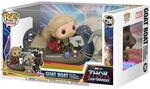 Funko Pop! Ride Super Deluxe: Thor L&T - Goat Boat - Thor: Love and Thunder -