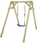 Kinderschaukel, Schaukelgestell, Schaukel, Schaukelger&uuml;st, Doppelschaukel,