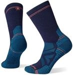 Smartwool Damen Hike Full Cushion Crew Socken, Deep Navy, L