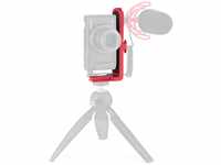 JOBY Vert 3K, L-Bracket für Fotos und Videos, Kombinierbar mit GorillaPod 3K Kit,