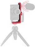 JOBY Vert 3K, L-Bracket f&uuml;r Fotos und Videos, Kombinierbar mit GorillaPod 3K Kit,