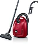 BOSCH GL38 - Staubsauger mit Beutel - 600 W - 79 dB - (H) EPA - 10 m - 4 l Beutel -