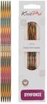 KnitPro Symfonie Nadelspiele 4" (10cm) | 3,25mm