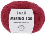 Merino 120 Superwash 0160 feuerrot