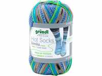 Gründl Hot Socks "Simila", 4fach, 100 g Farbe 301 Farbe 301