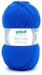 Gr&uuml;ndl Big Lisa Premium Strick- & H&auml;kelgarn (weicher und wollartiger Charakter,