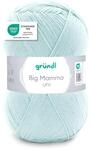 Gr&uuml;ndl Wolle Big Mamma uni - XXL Wolle zum Stricken - Strickgarn - Weich und