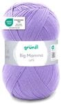 Gr&uuml;ndl Wolle Big Mamma uni - XXL Wolle zum Stricken - Strickgarn - Weich und