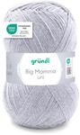 Gr&uuml;ndl Wolle Big Mamma uni - XXL Wolle zum Stricken - Strickgarn - Weich und