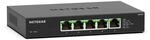 NETGEAR 5-Port Multi-Gigabit Ethernet Unmanaged Essentials Switch (MS305) &ndash; mit 5 x