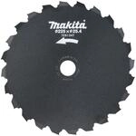 Meisselzahn-S&auml;geblatt 255mm
