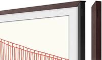 Samsung The Frame Rahmen 85 Zoll (VG-SCFA85BWBXC) in Modern Braun [2021]