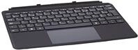 Microsoft Surface Type Cover 2. Generation, Schwarz, USB-C, Beidh&auml;ndig, 105 Tasten,