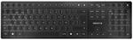 CHERRY KW 9100 Slim, kabellose Tastatur, Spanisches Layout, QWERTY Tastatur,
