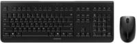 CHERRY DW 3000, Kabelloses Tastatur-Maus-Set, Tschechisches/Slowakisches Layout