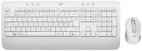 LOGITECH Signature MK650 Combo for Business Tastatur Maus Enthalten RF Wireless +